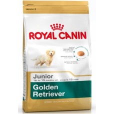 Royal Canin GOLDEN RETRIVER JUNIOR 29  для щенков Голден Ретривера до 15мес., 12кг (P11999)