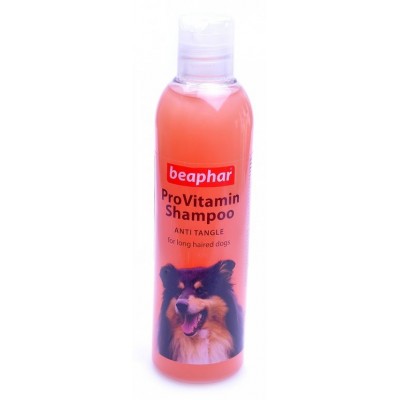 Beaphar Шампунь от колтунов для собак с миндальным маслом (Bea Pro Vitamin Free)