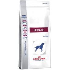 Royal Canin HEPATIC HF16 Диета для собак при заболеваниях печени, пироплазмозе