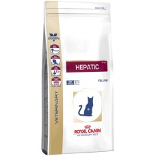 Royal Canin HEPATIC HF26 диета для кошек при болезнях печени