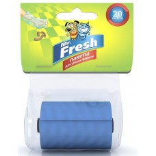 Mr. Fresh Пакеты для уборки фекалий (сменный рулон) (C99831/F302)