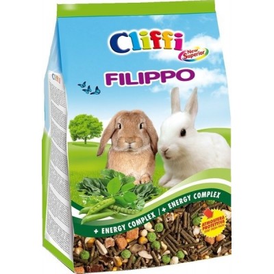Cliffi Корм для кроликов (Filippo Superior for dwarf rabbits)