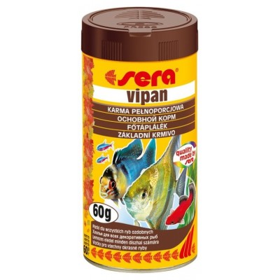 Сера Vipan Корм для декоративных рыб