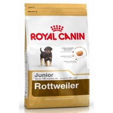 Royal Canin ROTTWEILER JUNIOR 31 для щенков Ротвейлера 2-18мес., 12кг (P11831)