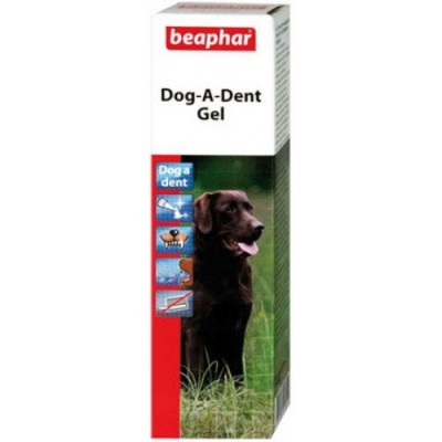 Beaphar Tooth gel Гель для чистки зубов, 100г (13224)