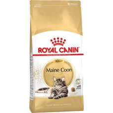 Royal Canin MAINE COON ADULT для кошек породы мейн-кун в возрасте старше 15 месяцев