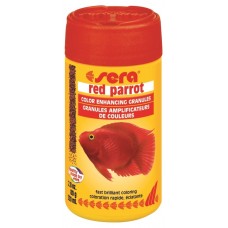 Сера 0411 Red Parrot Корм для "красных попугаев", гранулы 250мл (15979)