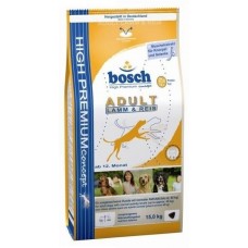 Bosch Adult сухой для собак Ягненок/Рис