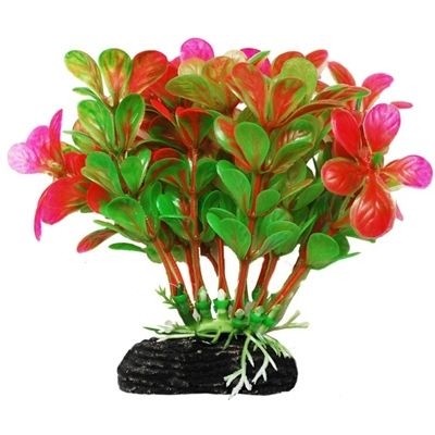 Уют ВК210 Растение Бакопа зелено-розовая 11см (C42801)