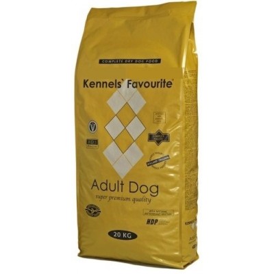 Kennels` Favourite Adult Dog (с глюкозамином и хондраитином) (КАРДИО-ПОДДЕРЖКА, ЗАЩИТА СУСТАВОВ)