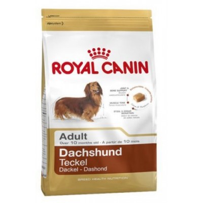 Royal Canin DACHSHUND для Таксы с 10мес.