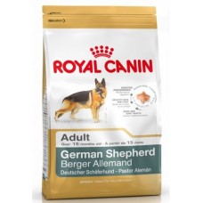 Royal Canin GERMAN SHEPHERD для Немецкой Овчарки с 15мес.