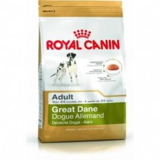 Royal Canin «Great Dane Adult» (Немецкий Дог-23) для Немецкого Дога с 24мес., 12кг (09108)
