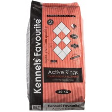 Kennels` Favourite Active Rings (Актив Ринг для средних и крупных собак с пребиотиком)