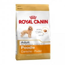 Royal Canin POODLE для Пуделя с 10мес, 1,5кг