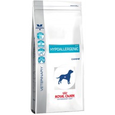 Royal Canin HYPOALLERGENIC DR21 Диета для собак с пищевой аллергией / непереносимостью