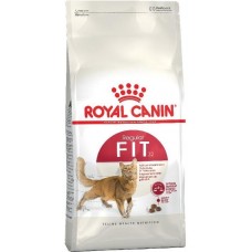 Royal Canin FIT 32 корм для для взрослых кошек в возрасте от 1 до 7 лет, бывающих на улице