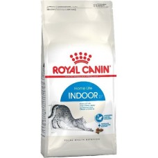Royal Canin INDOOR 27 корм для кошек от 1 до 7 лет, живущих в помещении