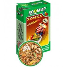 Хомка-лакомка корм для грызунов 500 гр (2257)