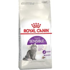 Royal Canin SENSIBLE 33 для кошек с чувствительной системой в возрасте с 1 года до 7 лет