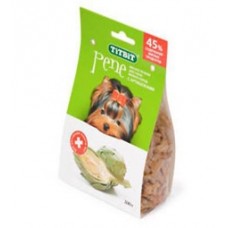 TITBIT печенье для собак мелких пород PENE с водорослями (7102)