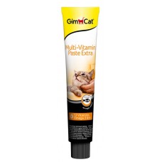 Gimpet Multi-Vitamin-Extra паста для кошек и котят, 100гр. (401324)