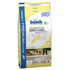 Bosch Sensitive сухой для собак Ягненок/Рис