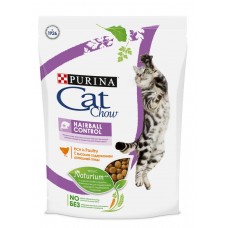 Cat Chow Hairball для взрослых кошек, профилактика комочков шерсти