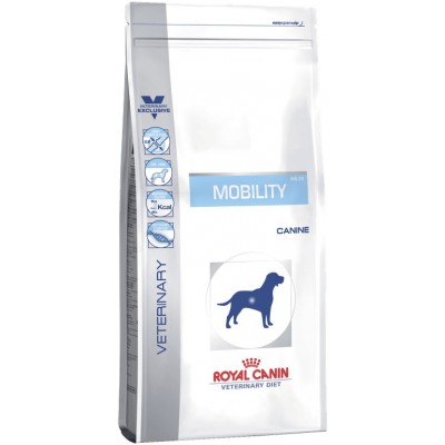 Royal Canin MOBILITY MC25 C2P+ Диета для собак при заболеваниях опорно-двигательного аппарата