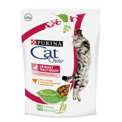Cat Chow Urinary для взрослых кошек, профилактика мочекаменной болезни