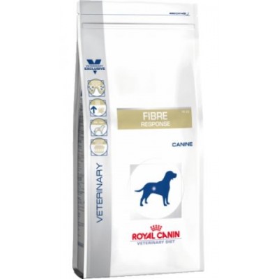 Royal Canin FIBRE RESPONSE FR23 CANINE Диета для собак нарушениях пищеварения, 2кг (P11764)