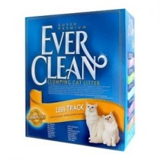 Ever Clean Less Trail Наполнитель для длинношерстных кошек