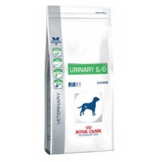 Royal Canin URINARY S/O LP18 CANINE для собак при лечении и профилактики МКБ (струвиты, оксалаты)