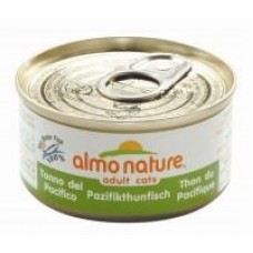 Almo Nature Classic консервы для кошек с тихоокеанским Тунцом 140гр. (20264)