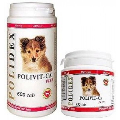 Полидекс Polivit-Ca plus способствует улучшению роста костной ткани и фосфорно-кальциевого обмена.