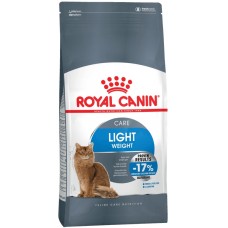 Royal Canin LIGHT WEIGHT CARE для взрослых кошек в целях профилактики избыточного веса