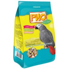RIO корм для крупных попугаев
