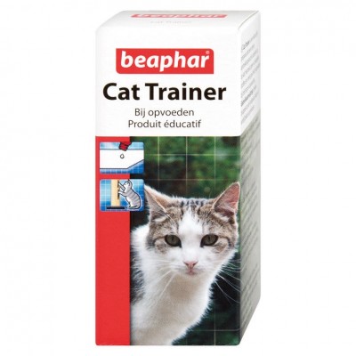Beaphar Catty Home Средство для приучения кошек к месту 10мл. (12566)
