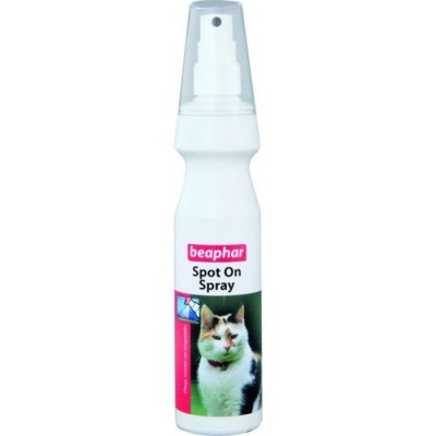 Beaphar Play Spray Спрей для привлечения кошек к предметам 150мл. (12526)