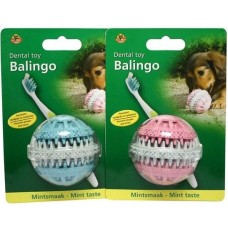 BeezteesИгрушка для собак "Мяч Balingo" с запахом мяты, резина, 6см. (625427)