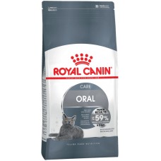 Royal Canin ORAL CARE корм для кошек для профилактики образования зубного налета и зубного камня