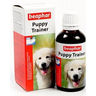 Beaphar Puppy Trainer Средство для приучения щенков к туалету 50мл. (12562)