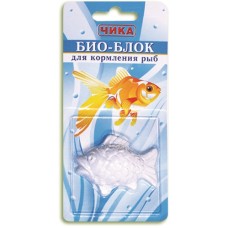 Чика Био-блок для кормления рыб (38560)
