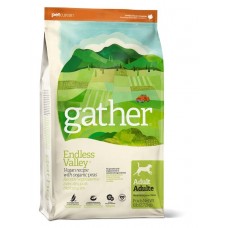 Gather Органический веган корм для собак (GATHER Endless Valley Vegan DF)