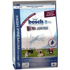 Bosch Mini Junior сухой для щенков мелких пород