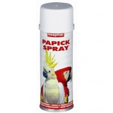 Beaphar Papick Spray Спрей для птиц против выдергивания перьев, 200мл. (11538)