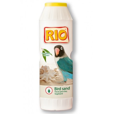 RIO Гигиенический песок для птиц, 2кг (49450)