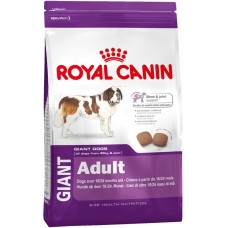 Royal Canin GIANT ADULT корм для собак очень крупных размеров старше 18/24 месяцев