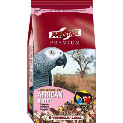 Верселе-Лага  Premium African Parrot Корм для крупных попугаев 1кг. (19201)