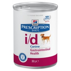Hill's Prescription Diet I/D  консервы для поддержания здоровья собак с расстройствами пищеварения, 360г (C36987)